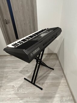 Yamaha PSR s770 +stojan - 3