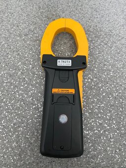 Klieštový multimeter Lutron CM-9930 - 3