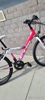 Predam Ctm 24" pink 9-13 rokov - 3