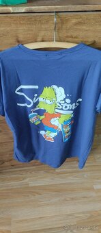 Nové pánske tričká Simpsons - 3