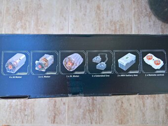 Mould King 13112 - bager - 3