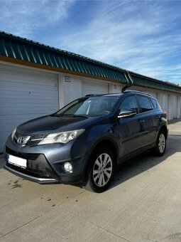 Toyota Rav4 - dohoda možná - 3
