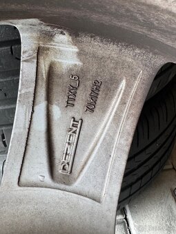 Zimná sada Škoda Kodiaq 215/65 R17 99H - 3