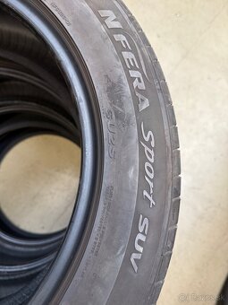 NEXEN N FERA SPORT SUV 235/55 R19 LETNÉ - AKO NOVÉ - 3