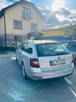 Škoda octavia 3fecelif - 3