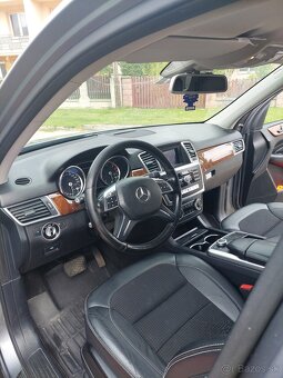 Mercedes Benz ML 250cdi 4matic - 3