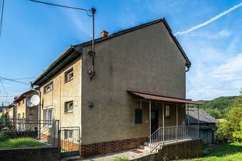 4-izbový rodinný dom - obec Nová Kelča - 3