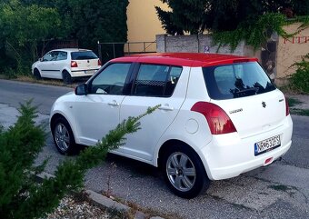 Suzuki Swift 1.3 automat - 3