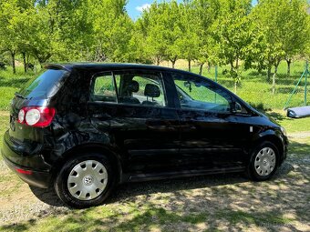 VW Golf Plus 1.9TDI BEZ DPF 77kw - 3