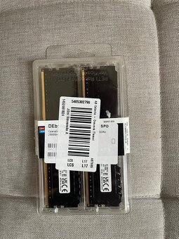 RAM 16 GB - 3