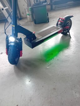 Elektricka kolobezka - 3