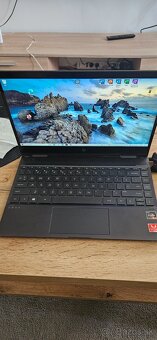 HP Dotykový notebook - 3