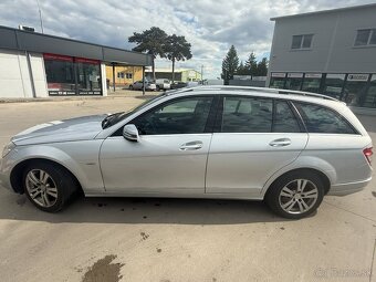 Mercedes-benz C200 cdi w204 combi - 3