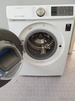 Pračka Samsung Q drive - 3