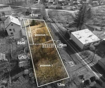 Exkluzívne na predaj slnečný stavebný pozemok 655 m2, Žilina - 3