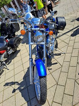 HONDA VT 1300 FURY - 3