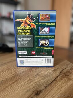 🎮 PS2 Digimon: Rumble Arena 2 (Sony PlayStation 2, 2004) - 3