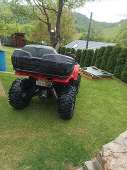 Yamaha kodiak 450 - 3