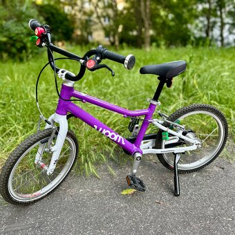Detský bicykel WOOM 3 v TOP STAVE - 3