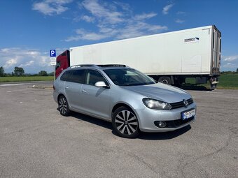 Volkswagen Golf 6 2.0 TDI 103kw DSG - 3