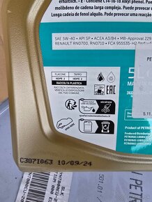 Olej Petronas 3000E 5w40 5litr. - 3