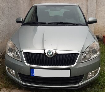 Predám Škoda Fabia 1.2 TSI Ambiente - 3