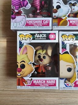 Funko Pop figúrky Alice in Wonderland - 3
