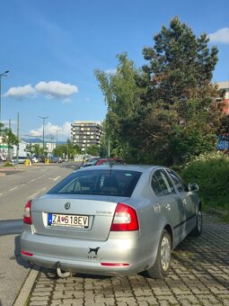 Skoda Octavia 1.4MPI 2010 Facelift - 3