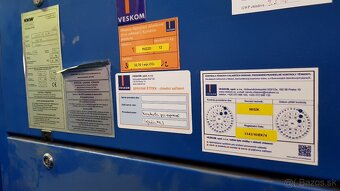 predám kombi Trumpf tc600l - 3
