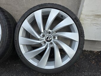 letne kolesa VW Arteon VW Rosario 5x112 r20 - 3