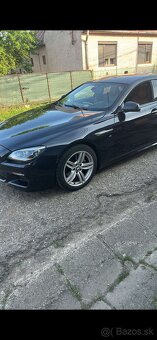 BMW 640 D auto x driwe - 3