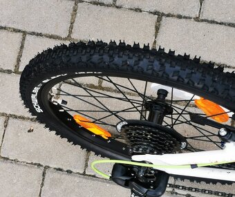 Na predaj detsky bicykel GHOST 20 - 3