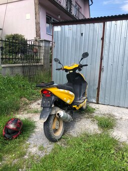 Predám skúter Yuki 50cc - 3