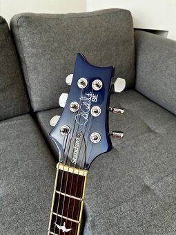 PRS SE Standard 24 – Translucent Blue (model 2018) - 3