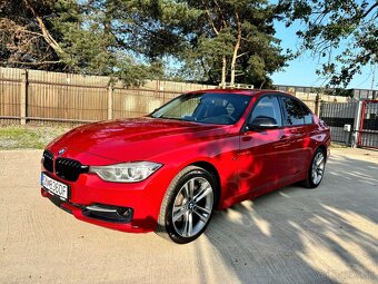 BMW F30 320d xdrive Sport Line - 3