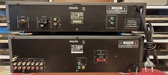 Predám zosilovač a tuner Philips - 3