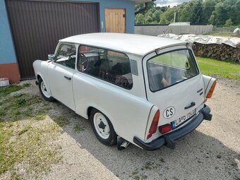 Predám Trabant 601 Combi - 3