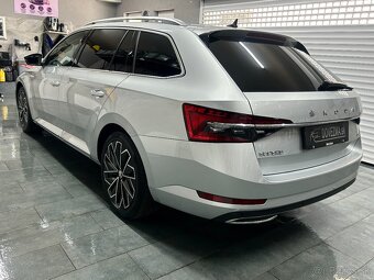 ŠKODA SUPERB COMBI, L&K, 2.0 TDI, 147KW/200PS, 2022, 4x4 - 3