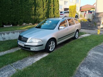 Octavia 2 1,9Tdi - 3