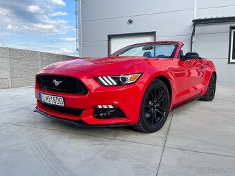 Predám/vymením Ford Mustang 2.3 cabrio - 3