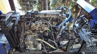 Motor 1.9dt Renault scenic - 3