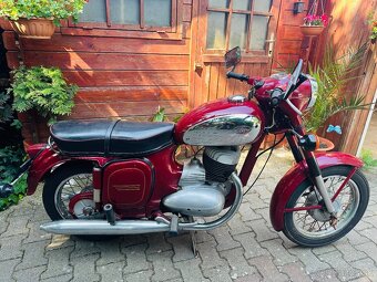 Jawa 250 - 3
