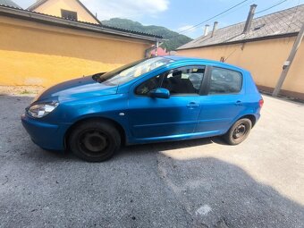 Peugeot 307 2.0 HDI 66kw - 3