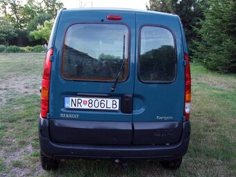 Kangoo 4x4 1,9dci - 3