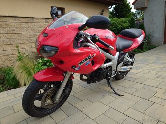 Suzuki sv 650 - 3