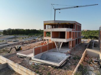 CHORVÁTSKO - Apartmány v tichej časti (S4) - VODICE, ŠIBENIK - 3