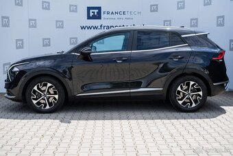 KIA SPORTAGE 1,6 CRDI MHEV GOLD 2WD M6 - 3