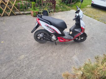 Yamaha jag rr - 3