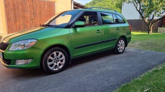 Škoda Fabia Combi 1,2 ,51kw - 3