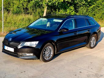 Škoda Superb 3 2016 - 3